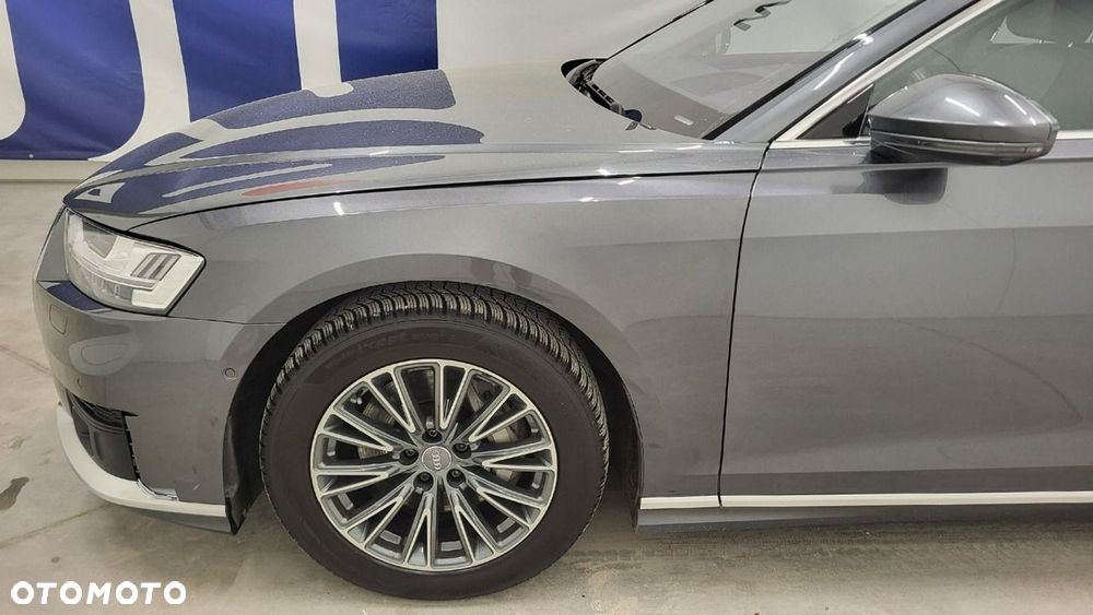 Audi A8 L 50 TDI mHEV Quattro Tiptr - 10