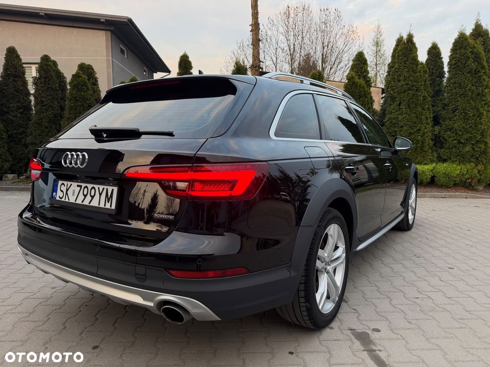 Audi A4 Allroad 45 TFSI Quattro S tronic - 10