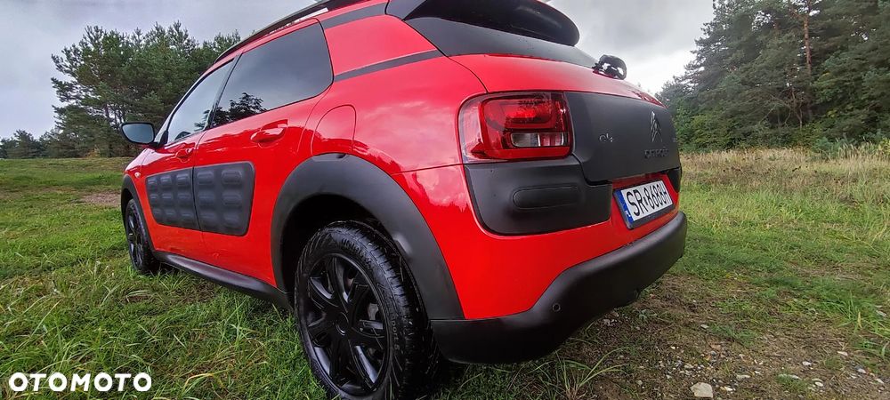 Citroën C4 Cactus - 10