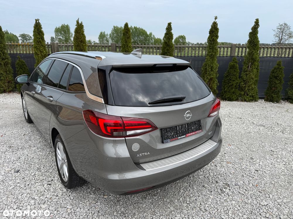 Opel Astra 1.6 D (CDTI) Automatik Business - 6