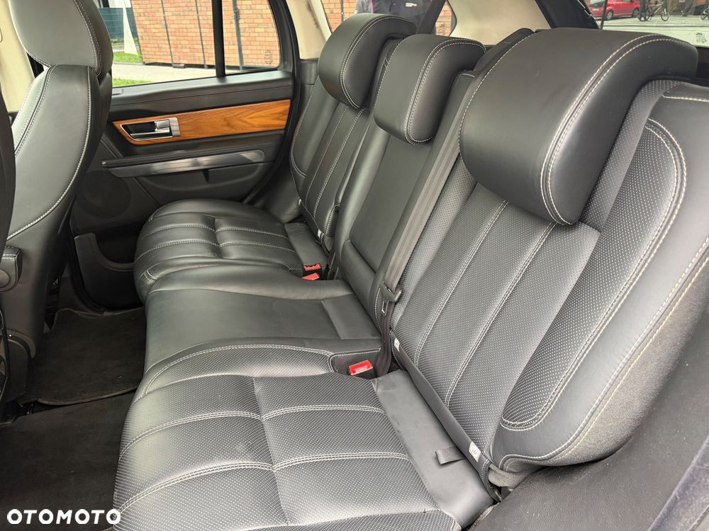 Land Rover Range Rover Sport S 3.0TD V6 HSE - 13