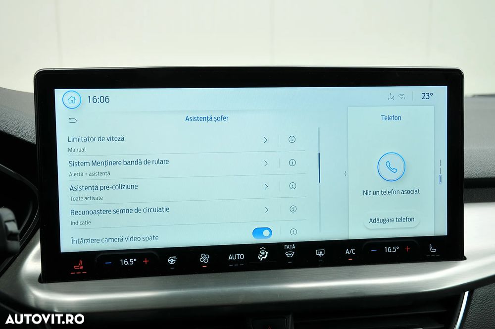 Ford Focus 1.0 EcoBoost MHEV Active - 22