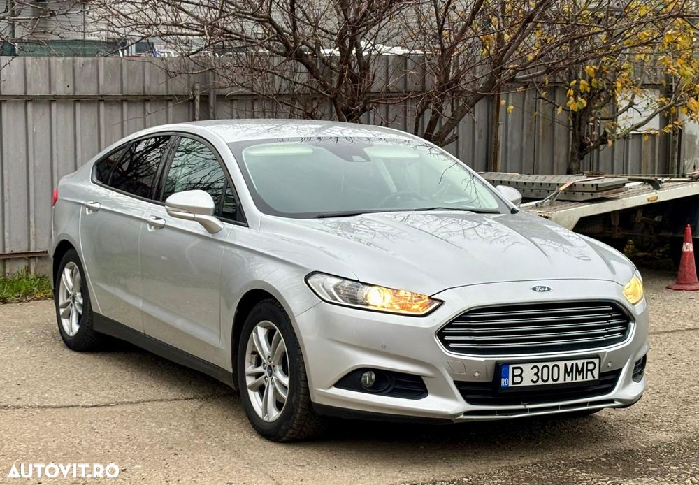 Ford Mondeo 2.0 TDCi Aut. Trend - 2