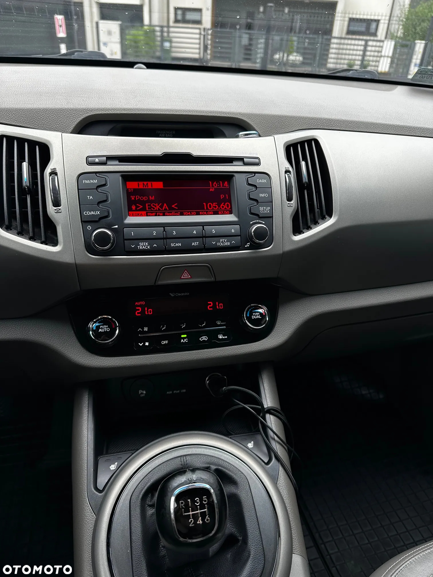 Kia Sportage 1.6 GDI L 2WD - 8