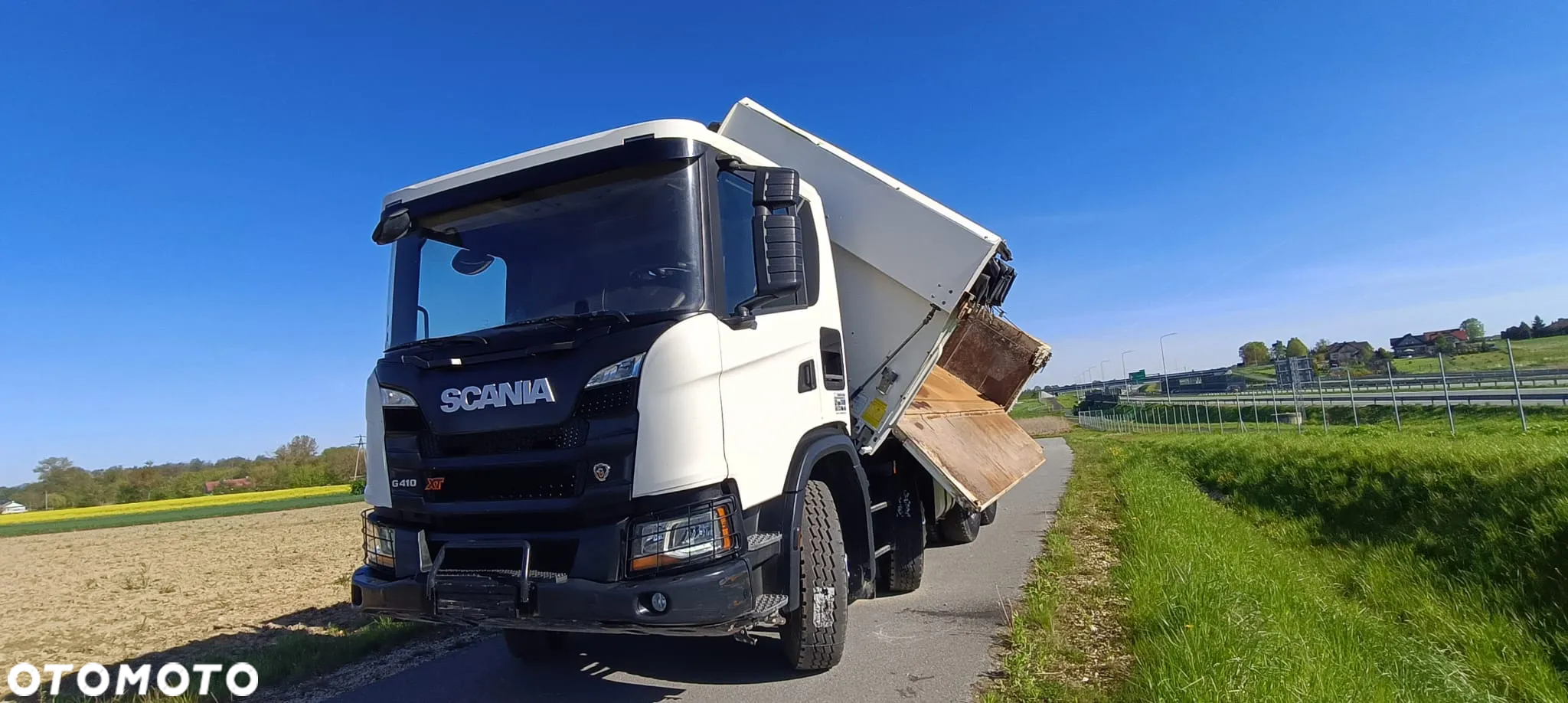 Scania G410 XT - 2