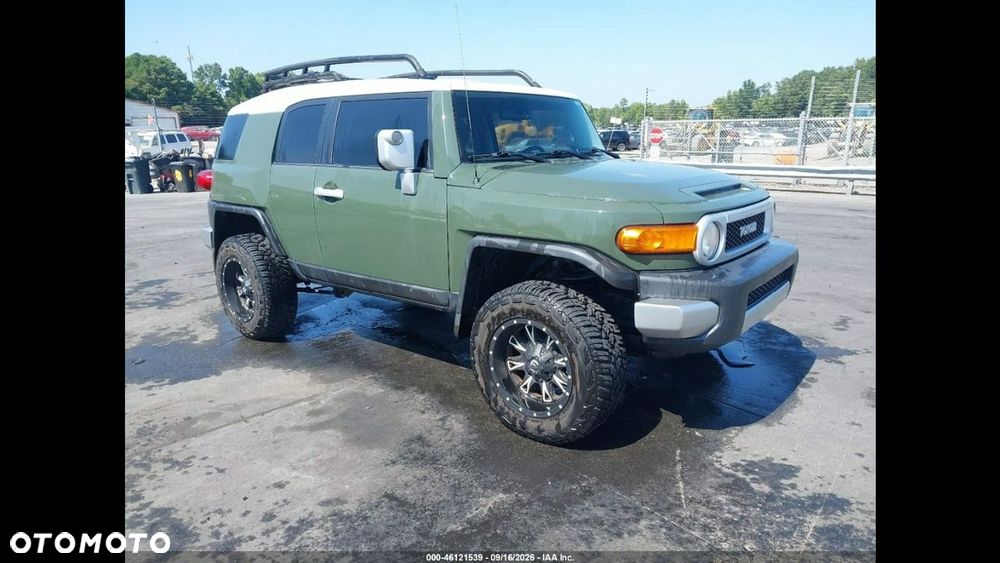 Toyota FJ