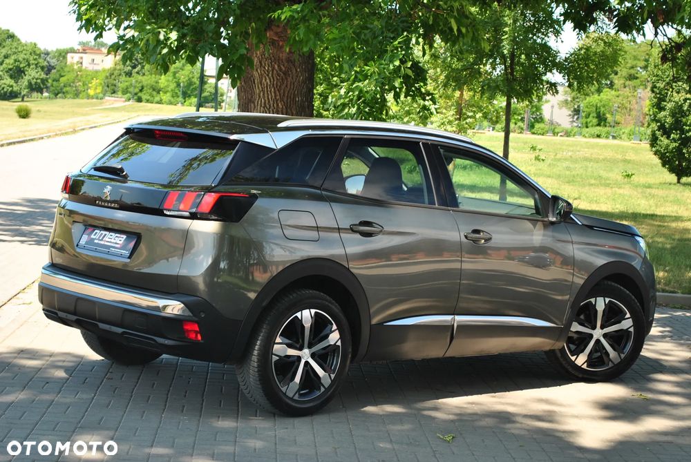 Peugeot 3008 BlueHDi 130 Stop & Start Allure Pack - 9