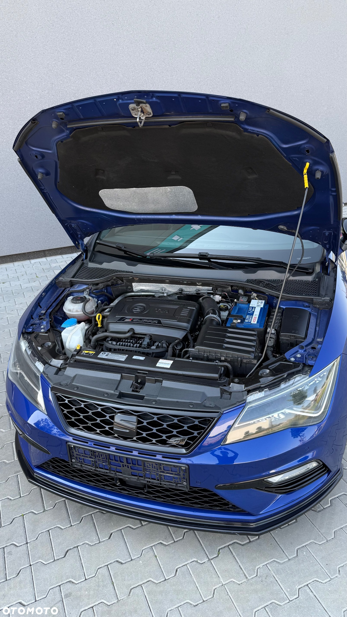Seat Leon 2.0 TSI Cupra Performance Black S&S DSG - 9