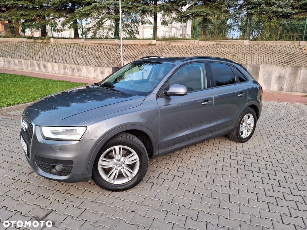 Audi Q5 2.0 TDI (clean diesel) ultra - 1