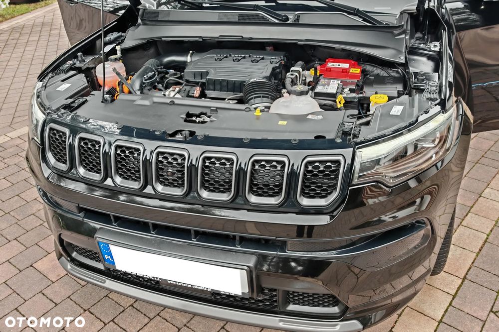 Jeep Compass 1.3 T4 PHEV 4xe Summit S&S - 37