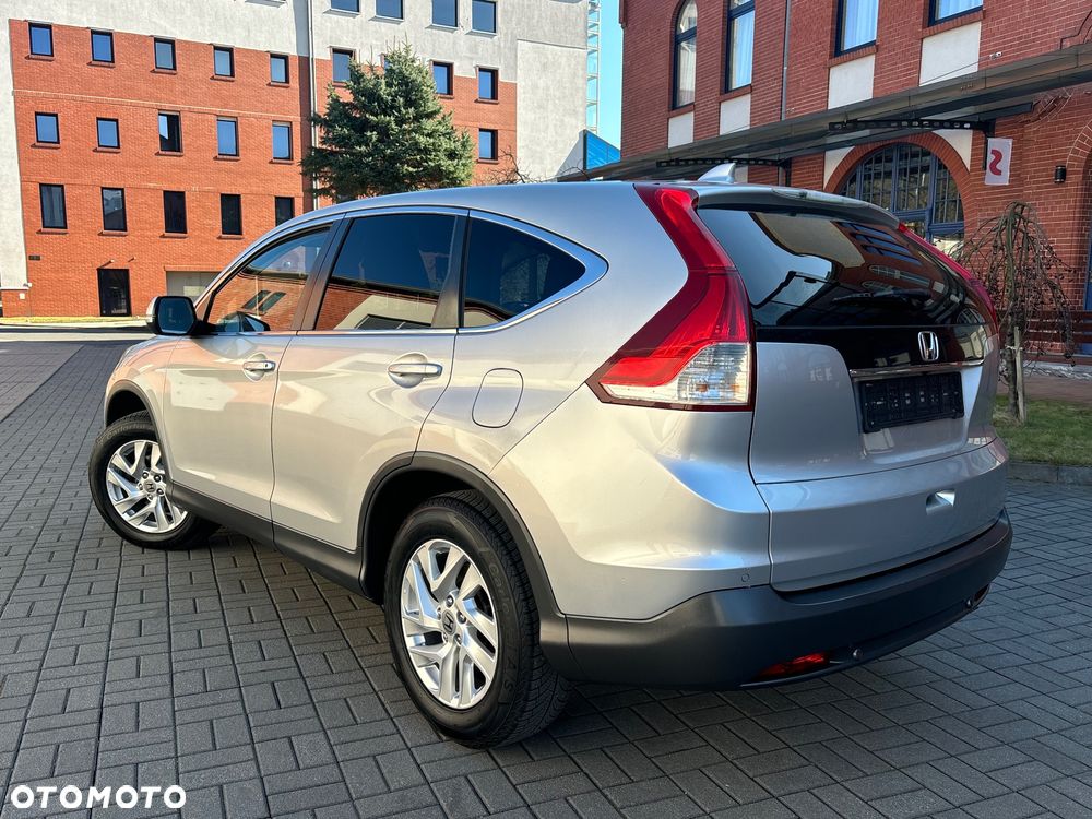 Honda CR-V 1.6i DTEC 2WD Elegance - 14