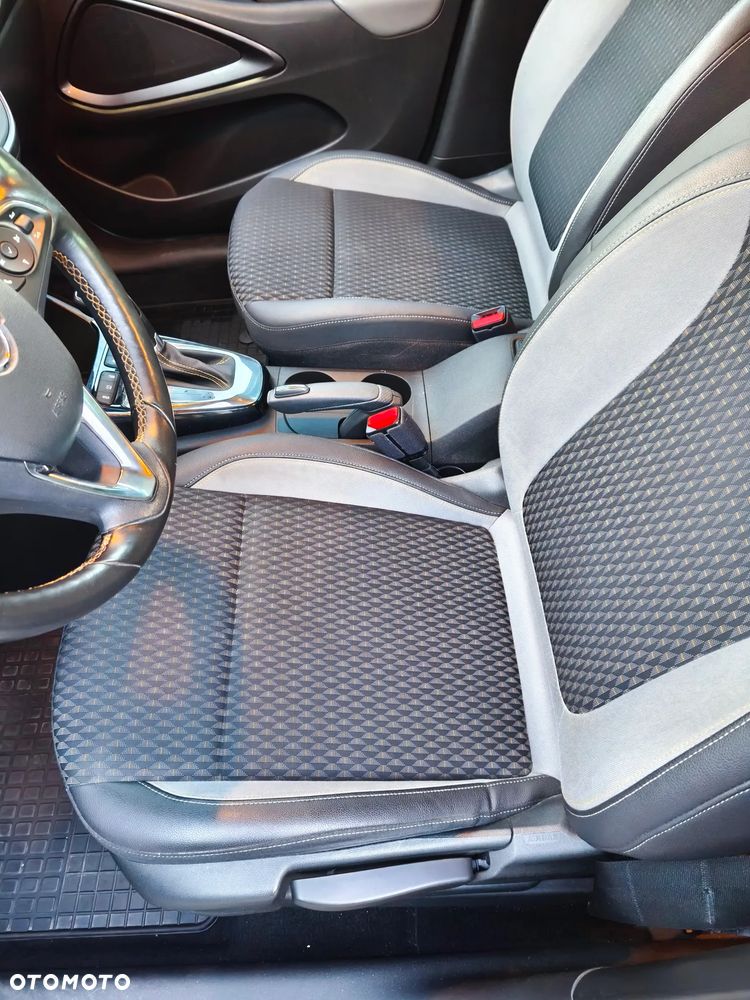 Opel Crossland X 1.2 Start/Stop Automatik Innovation - 9