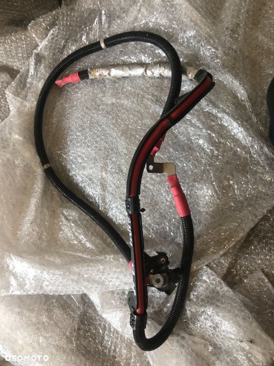 KLEMA PLUSOWA BMW X3 - 1