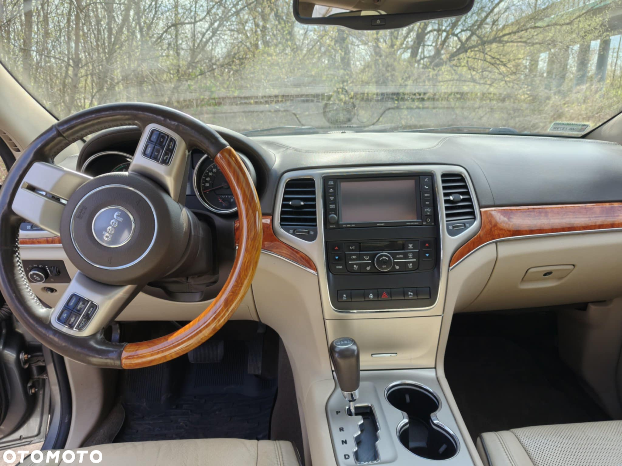 Jeep Grand Cherokee 3.0 CRD Overland - 21