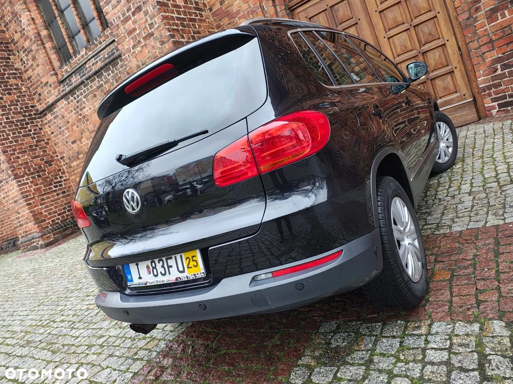 Volkswagen Tiguan 1.4 TSI BlueMotion Technology Cup Sport & Style - 25