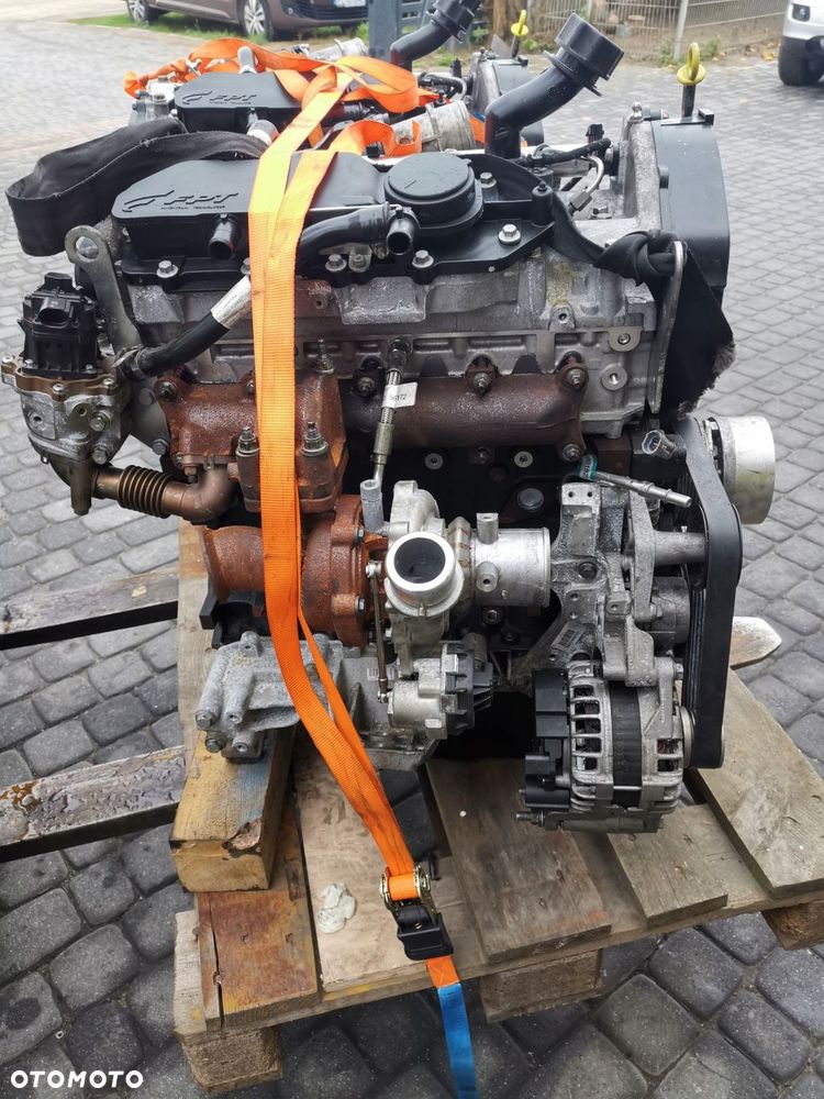 silnik iveco 2.3 eu6 f1agl411c f1agl411d f1agl411b - 4