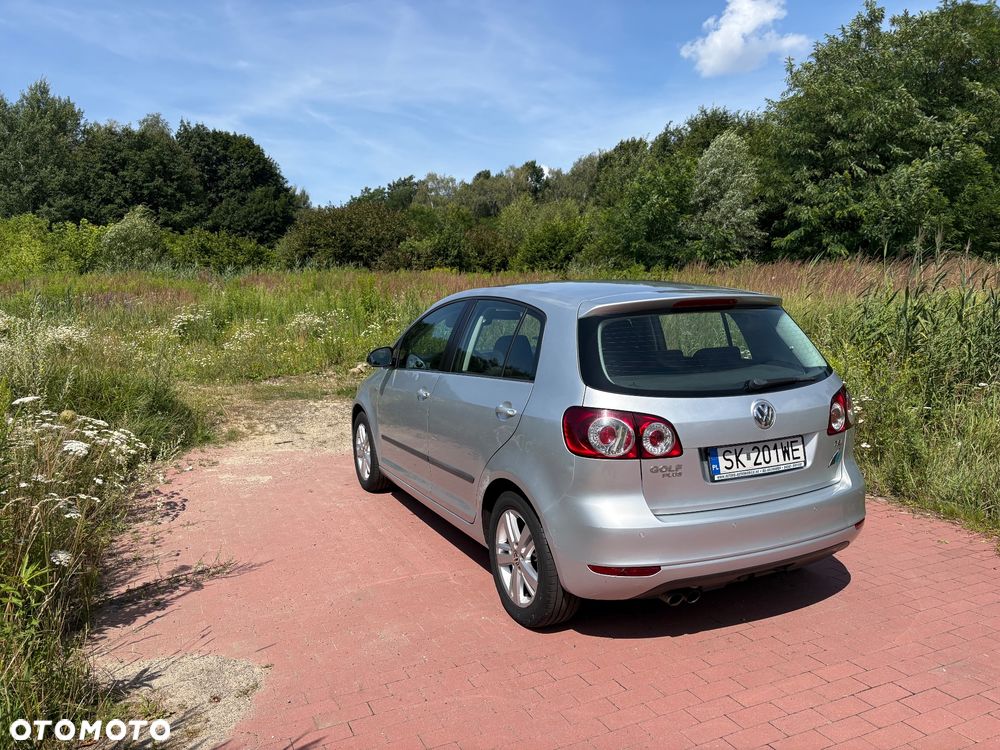 Volkswagen Golf 1.4 TSI MATCH - 1