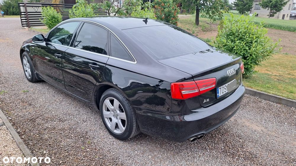 Audi A6 Limousine 2.0 TDI - 11