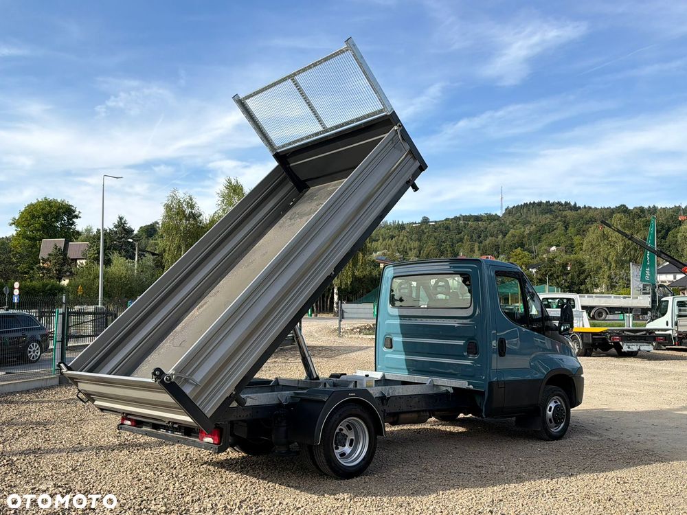 Iveco 50C18  KIPER WYWROTKA  IGŁA - 8