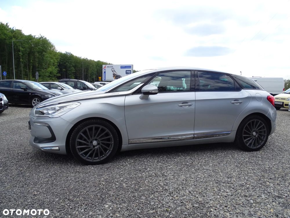 Citroën DS5 2.0 HDi SportChic - 3