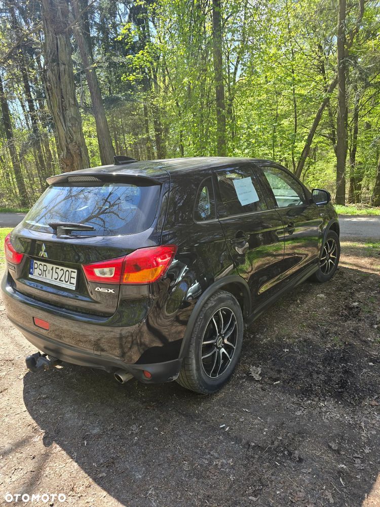 Mitsubishi ASX 1.6 ClearTec 2WD - 15