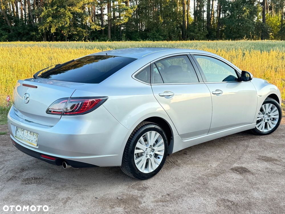 Mazda 6 2.0 Exclusive - 14