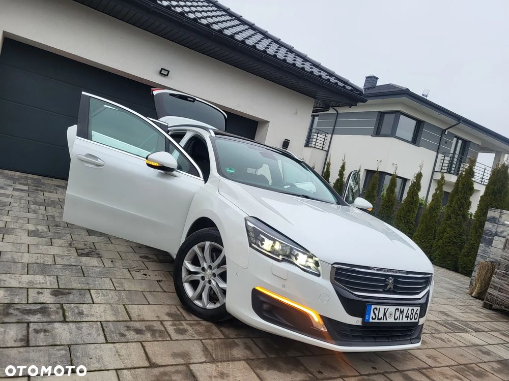 Peugeot 508 HDi 160 Business-Line - 28