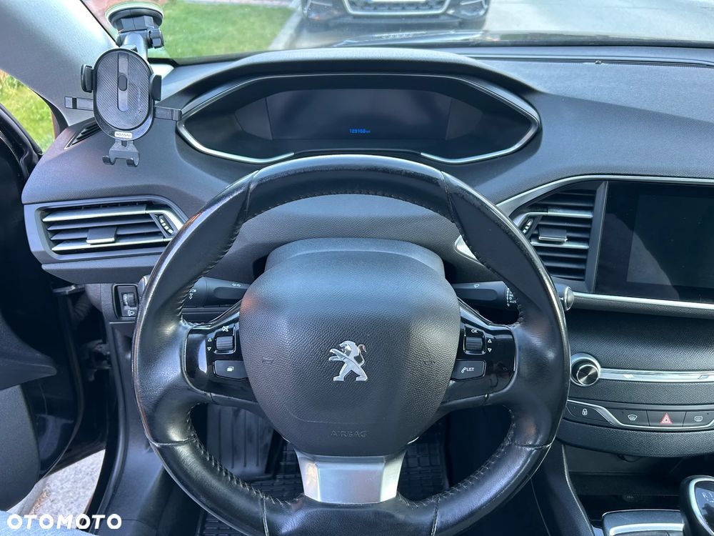 Peugeot 308 1.5 BlueHDi Active S&S - 8