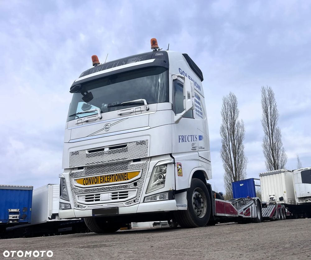 Volvo FH 500 - 2