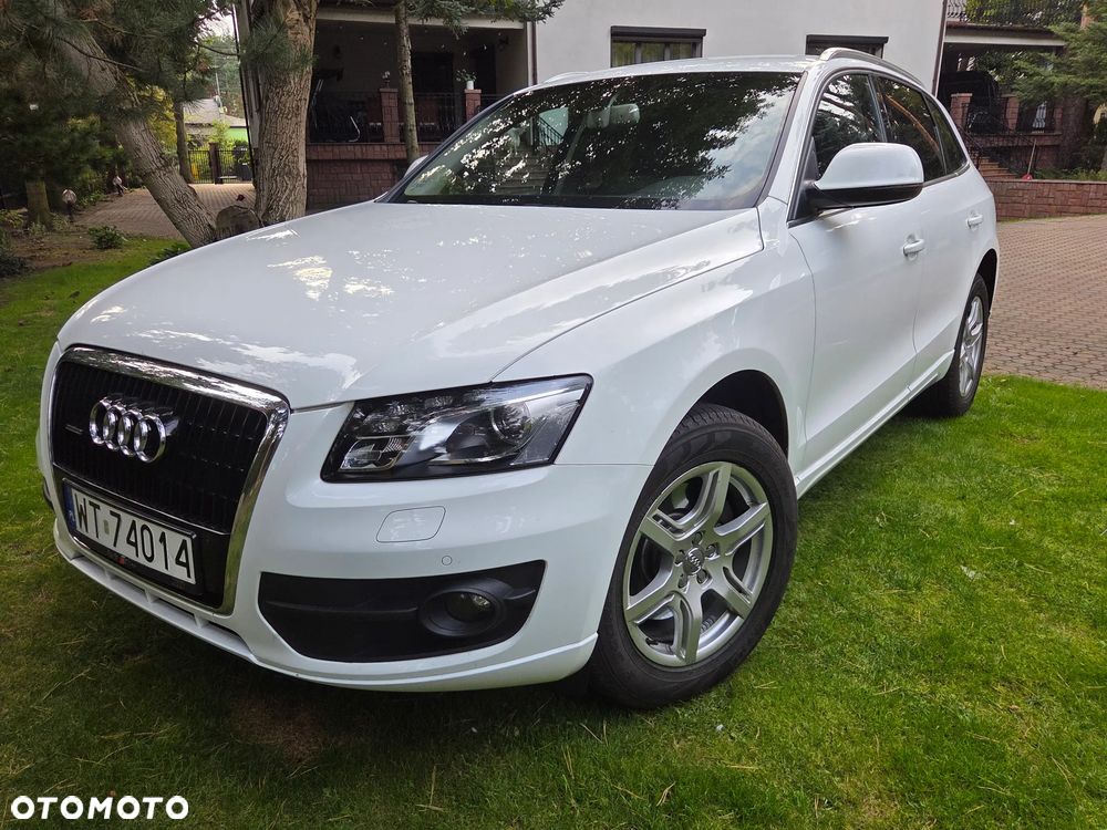 Audi Q5 3.0 TDI Quattro S tronic - 1