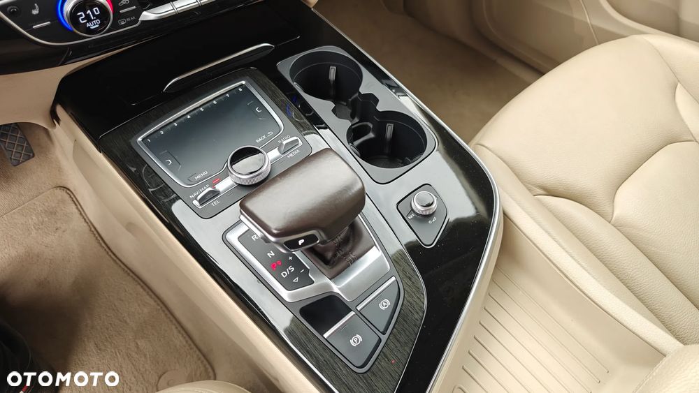 Audi Q7 3.0 TDI Quattro Tiptronic - 20