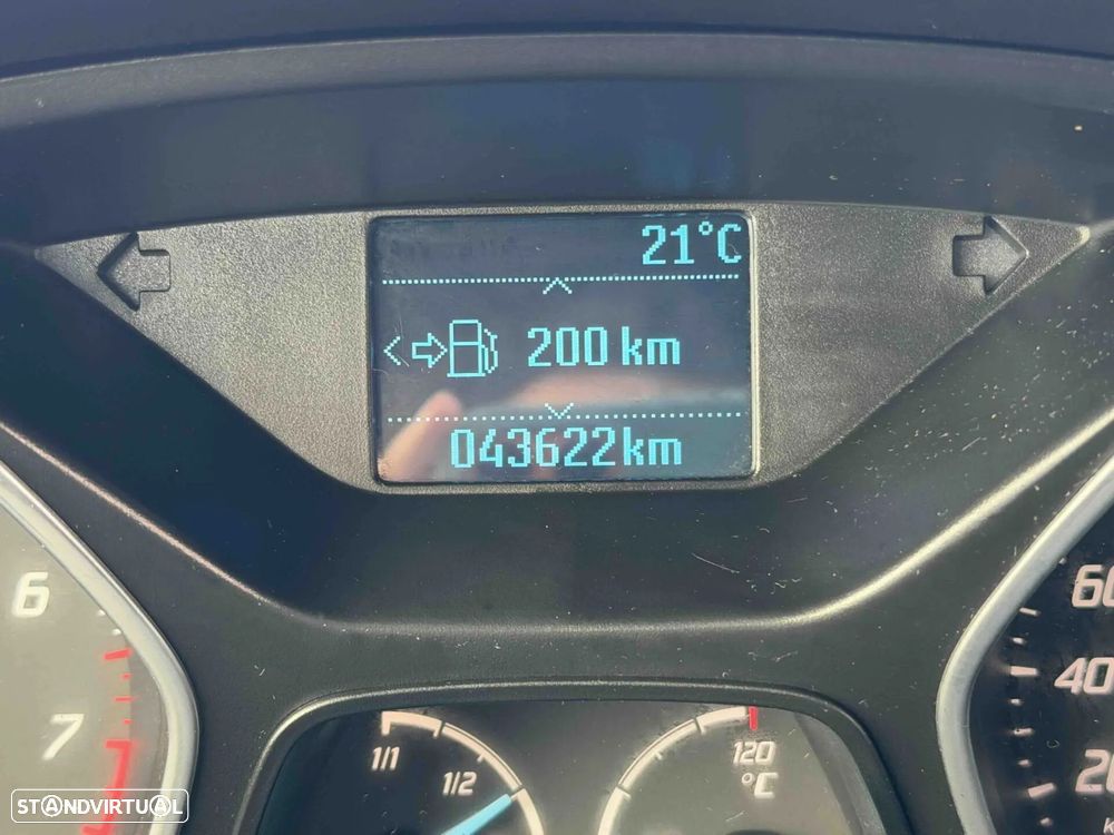Ford Focus 1.0 SCTi Trend - 9