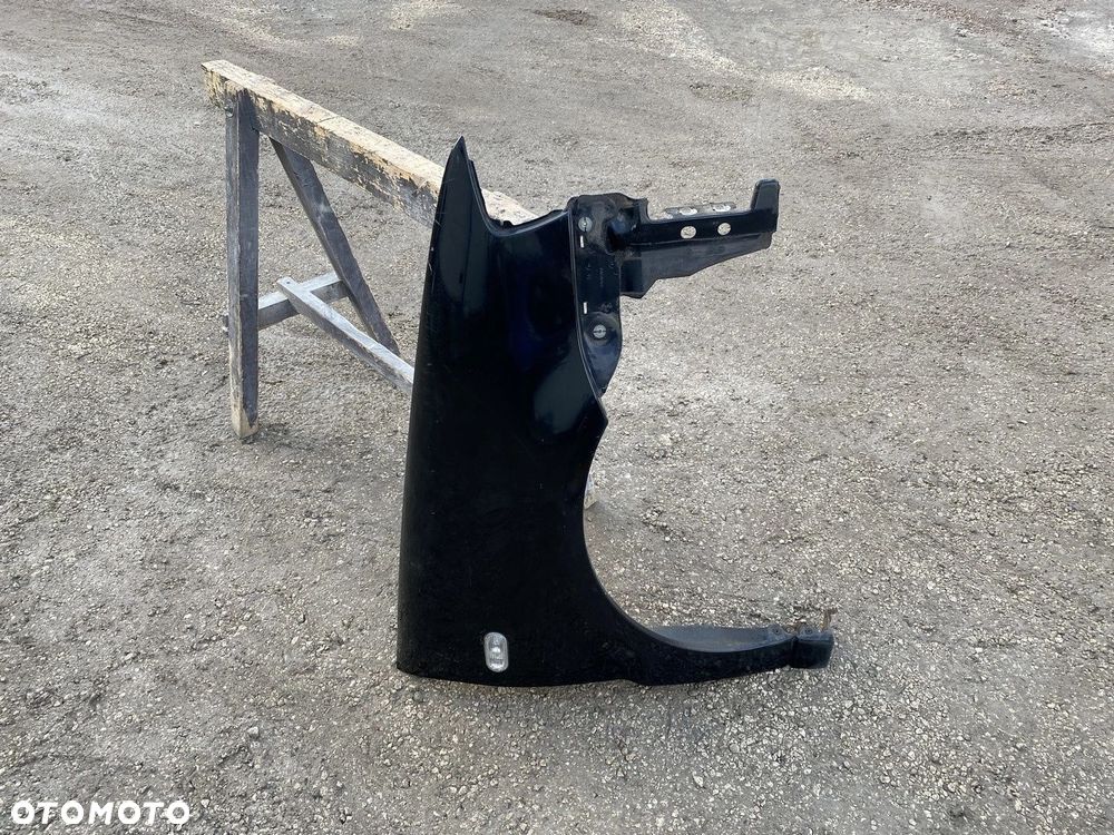 BŁOTNIK PRZEDNI PRAWY VW POLO 6N LIFT 99-01 L041 - 4