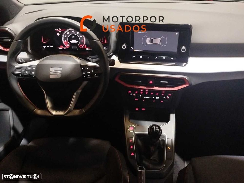 SEAT Ibiza 1.0 TSI FR - 26