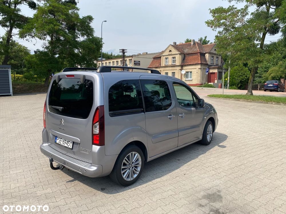 Citroën Berlingo 1.6 BlueHDi XTR S&S - 10