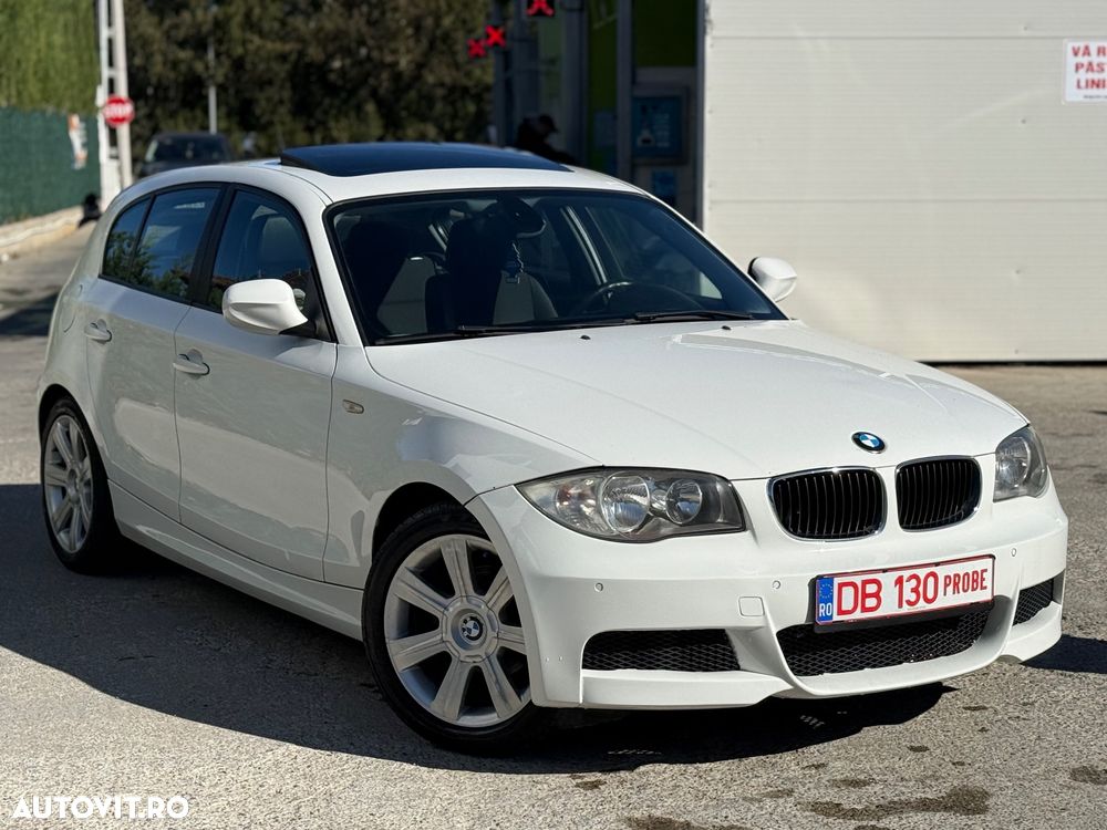BMW Seria 1 118d Aut. Sport Line - 2