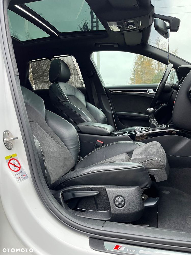 Audi A4 Avant 2.0 TDI DPF S line Sportpaket (plus) - 16