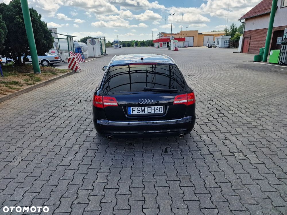 Audi A6 Avant - 6