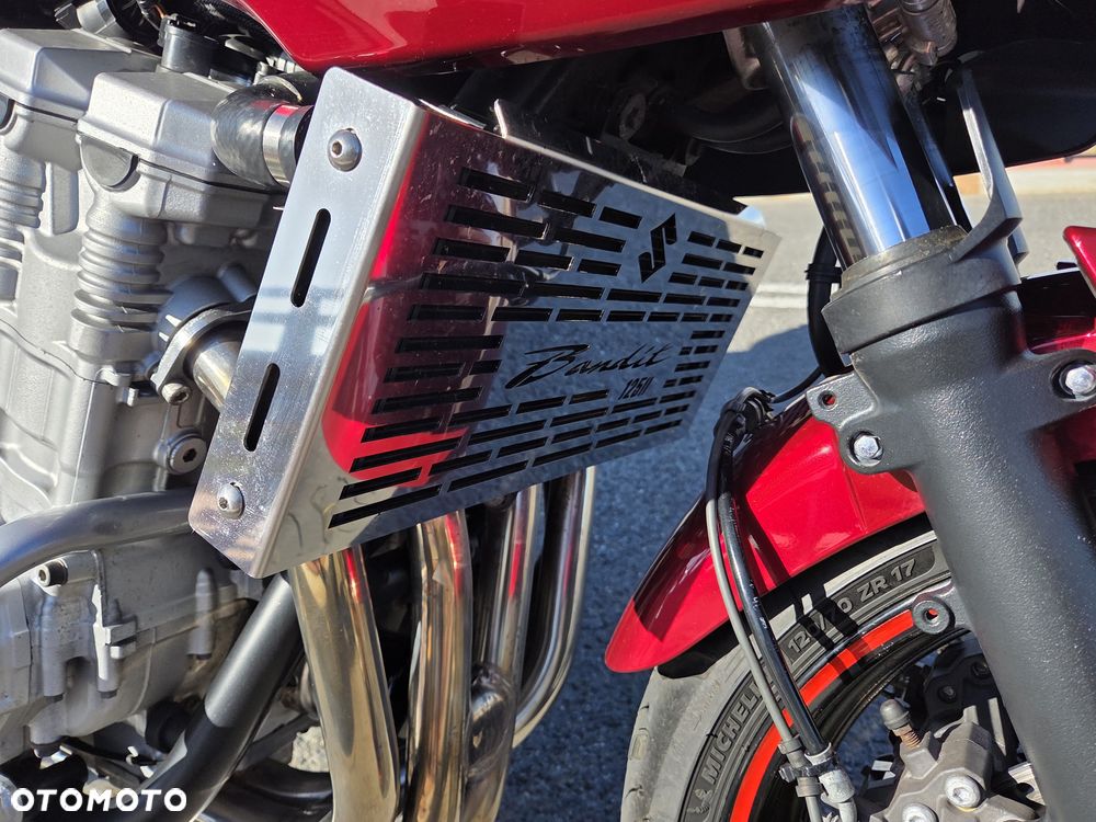 Suzuki Bandit - 31