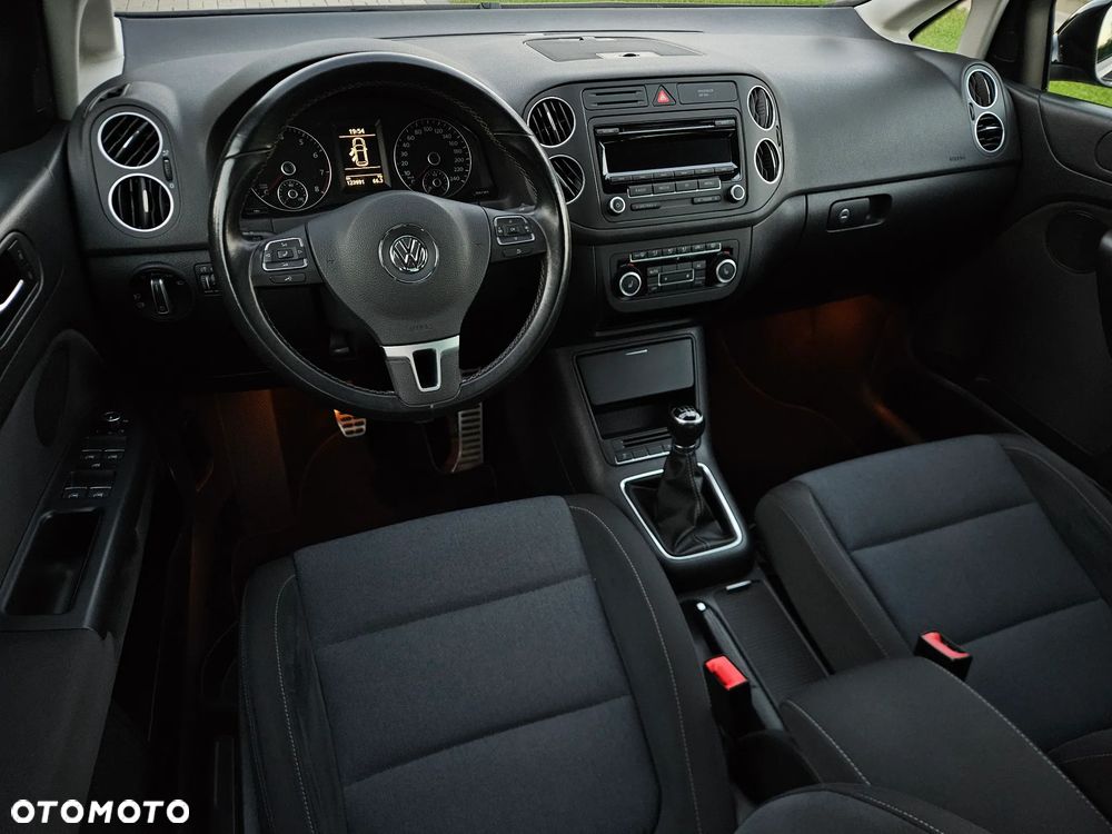 Volkswagen Golf Plus 1.2 TSI Style - 24