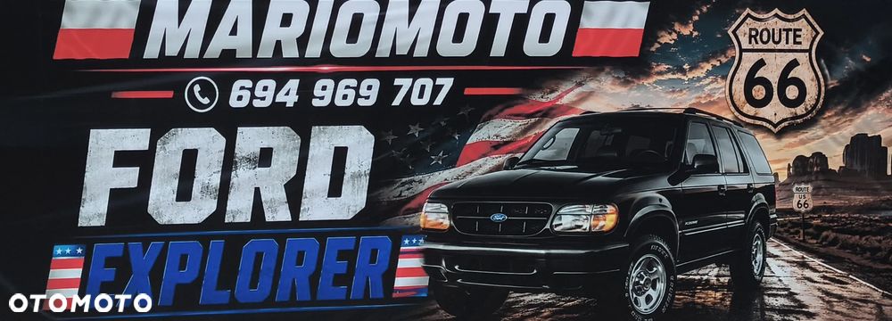 Ford Explorer 4.0 4WD - 1