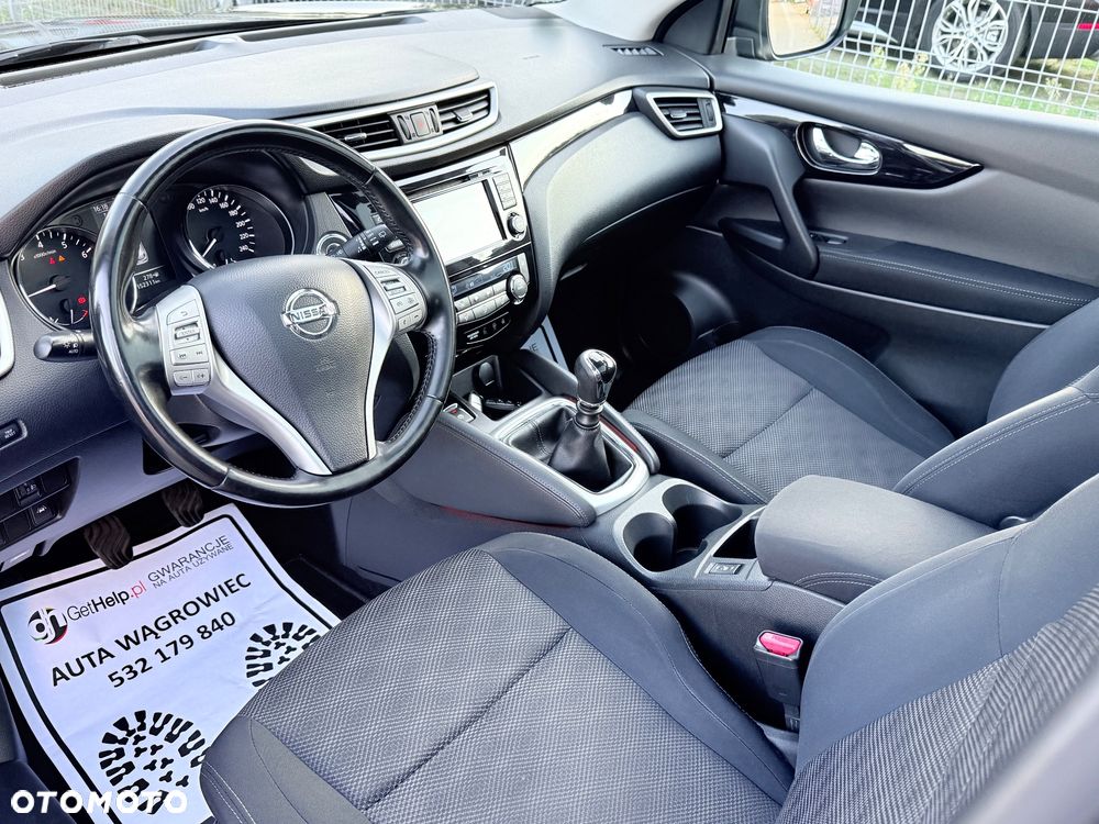 Nissan Qashqai - 31