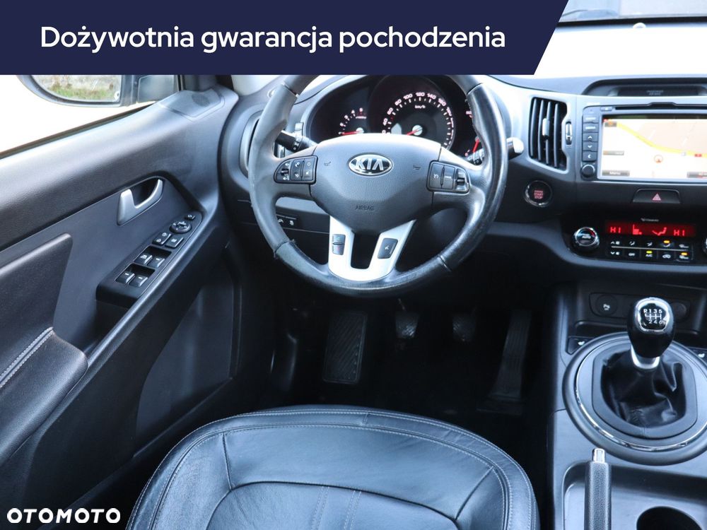 Kia Sportage - 9