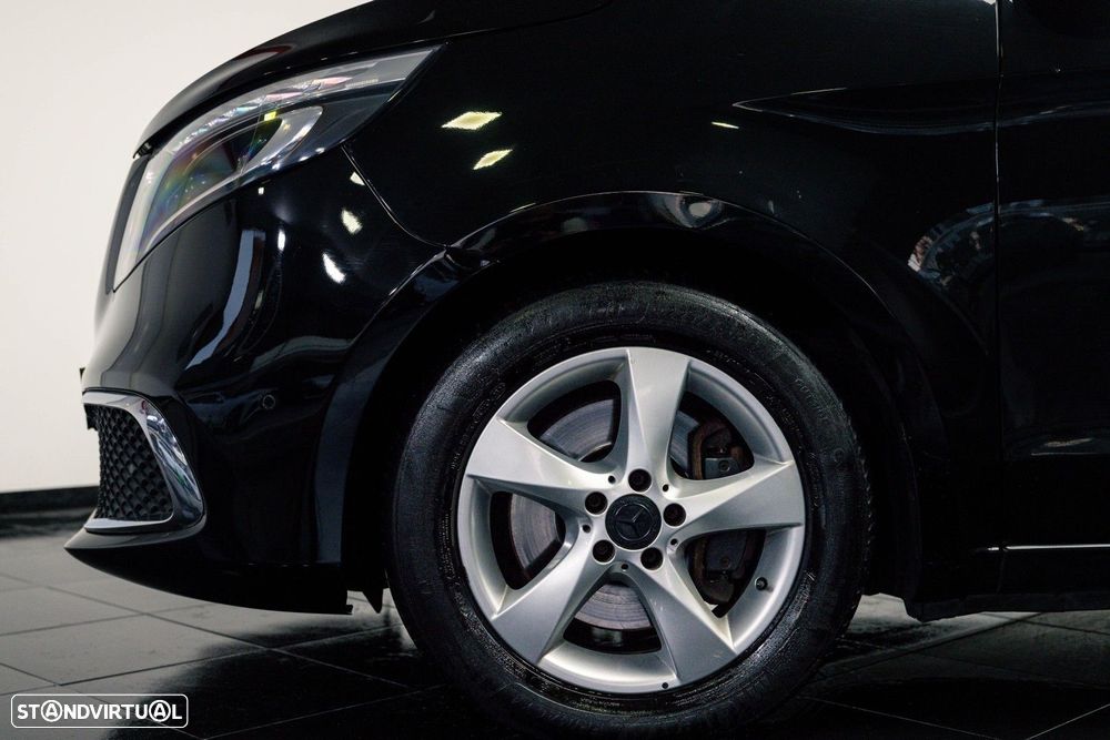 Mercedes-Benz V 220 d Exclusive - 8