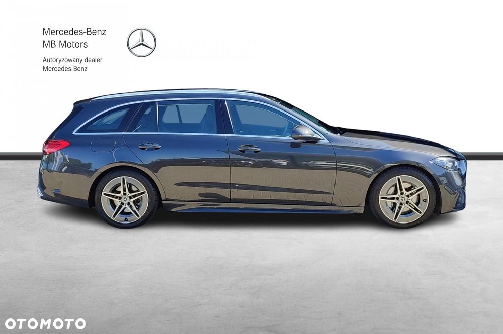 Mercedes-Benz Klasa C - 6