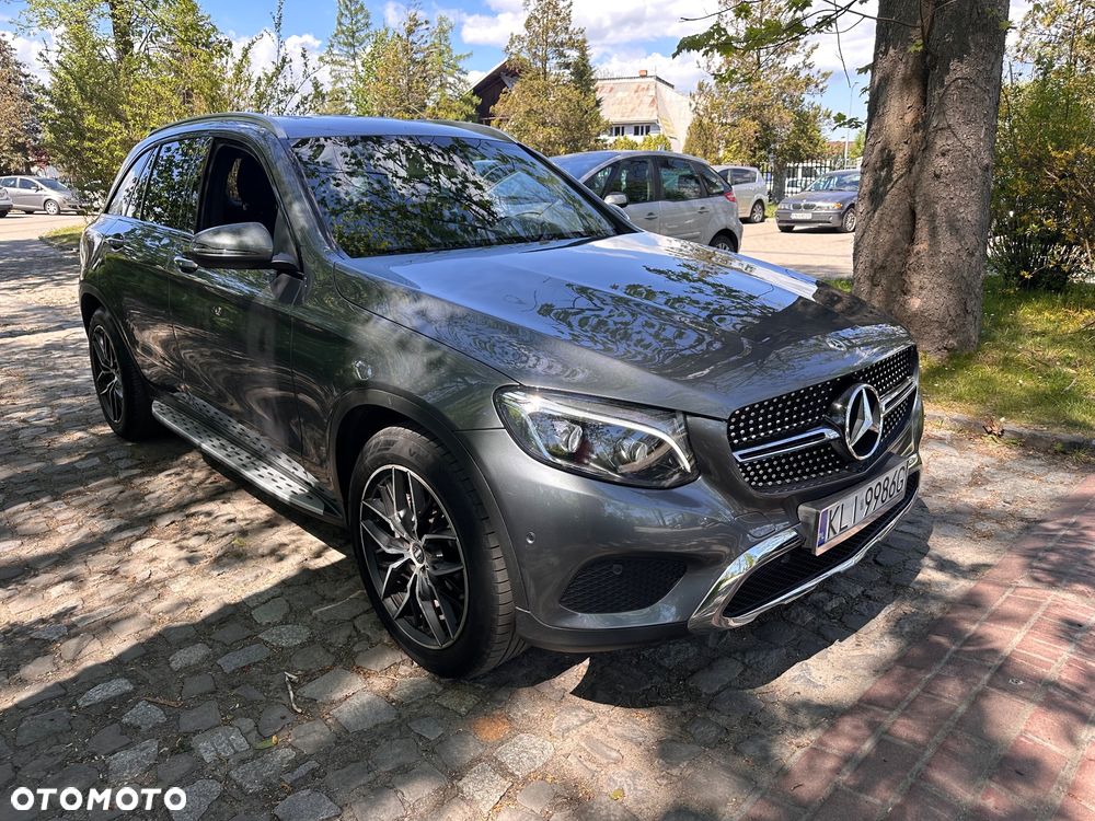 Mercedes-Benz GLC - 4