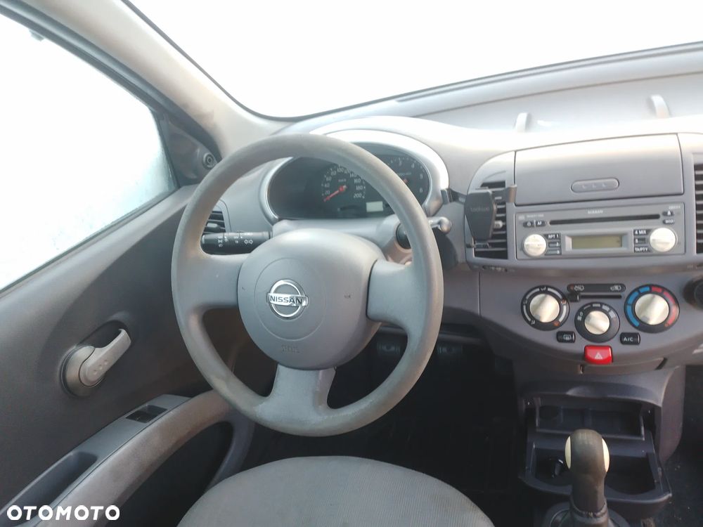 NISSAN MICRA K12 03-07 BŁOTNIK PRZÓD PRZEDNI PRAWY LEWY Z11 - 14