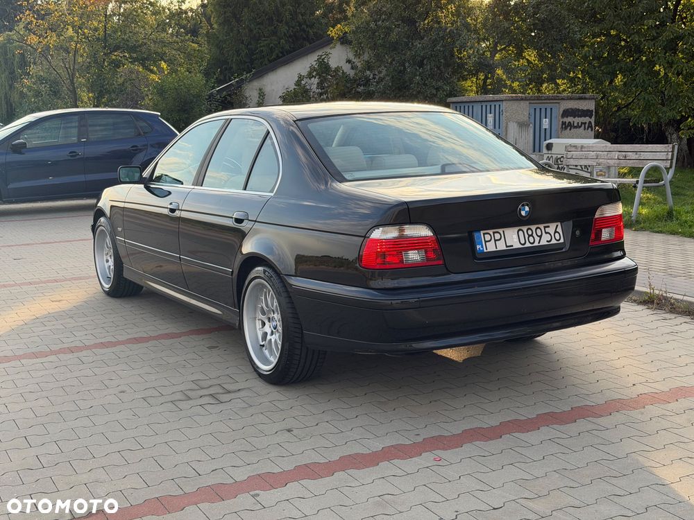 BMW Seria 5 - 7