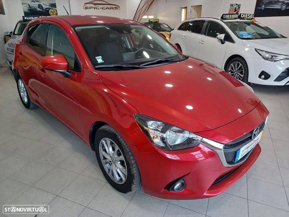 Mazda 2 1.5 Sky.Evolve Navi - 10