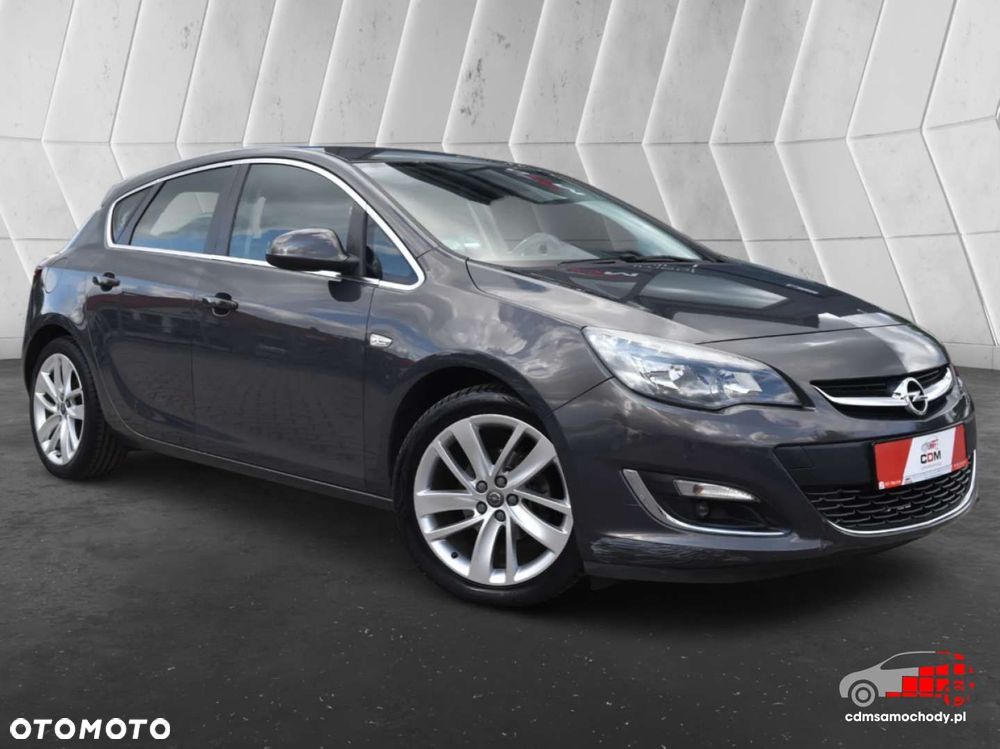 Opel Astra - 2